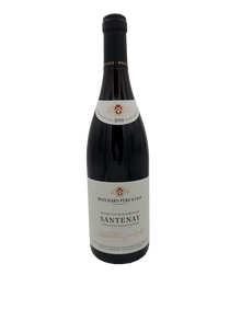 Bouchard Pere et Fils Santenay 2018 750ml - 1
