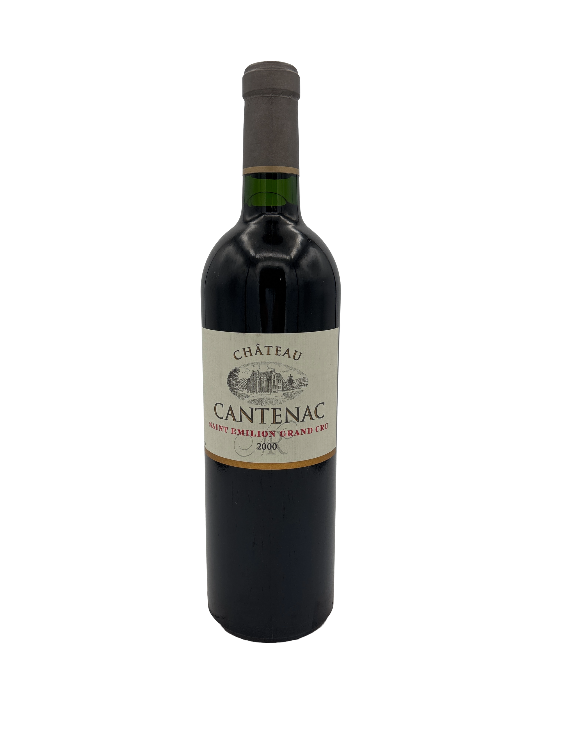 Cantenac 2000 750ml - 1