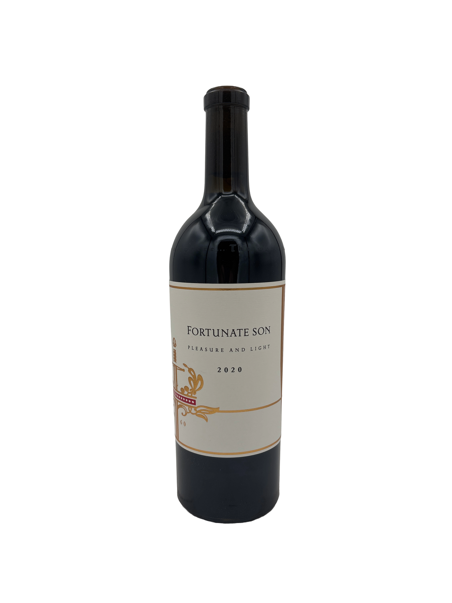 Fortunate Son Cabernet Sauvignon Pleasure & Light 2020 750ml - 1