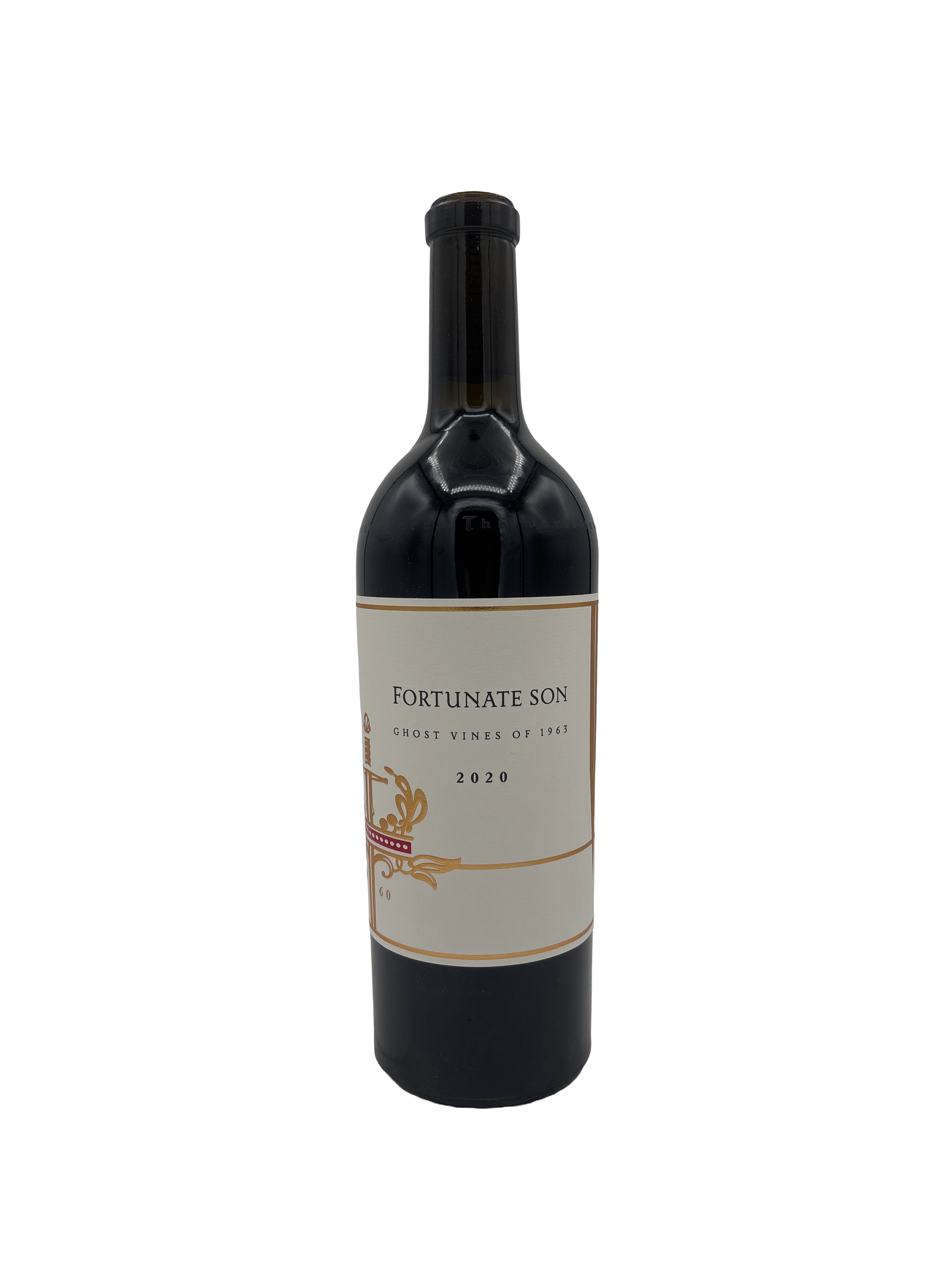 Fortunate Son Cabernet Sauvignon Ghost Vines 1963 2020 750ml - 1