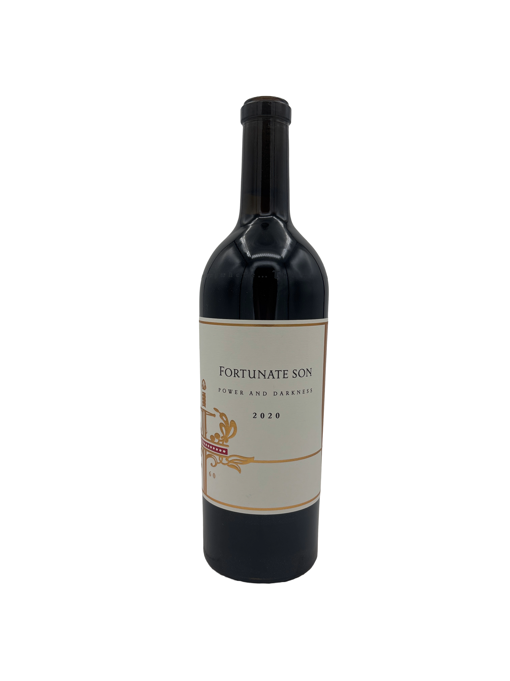 Fortunate Son Cabernet Sauvignon Power & Darkness 2020 750ml - 1