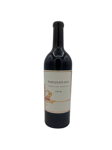 Fortunate Son Cabernet Sauvignon Power & Darkness 2020 750ml - 1