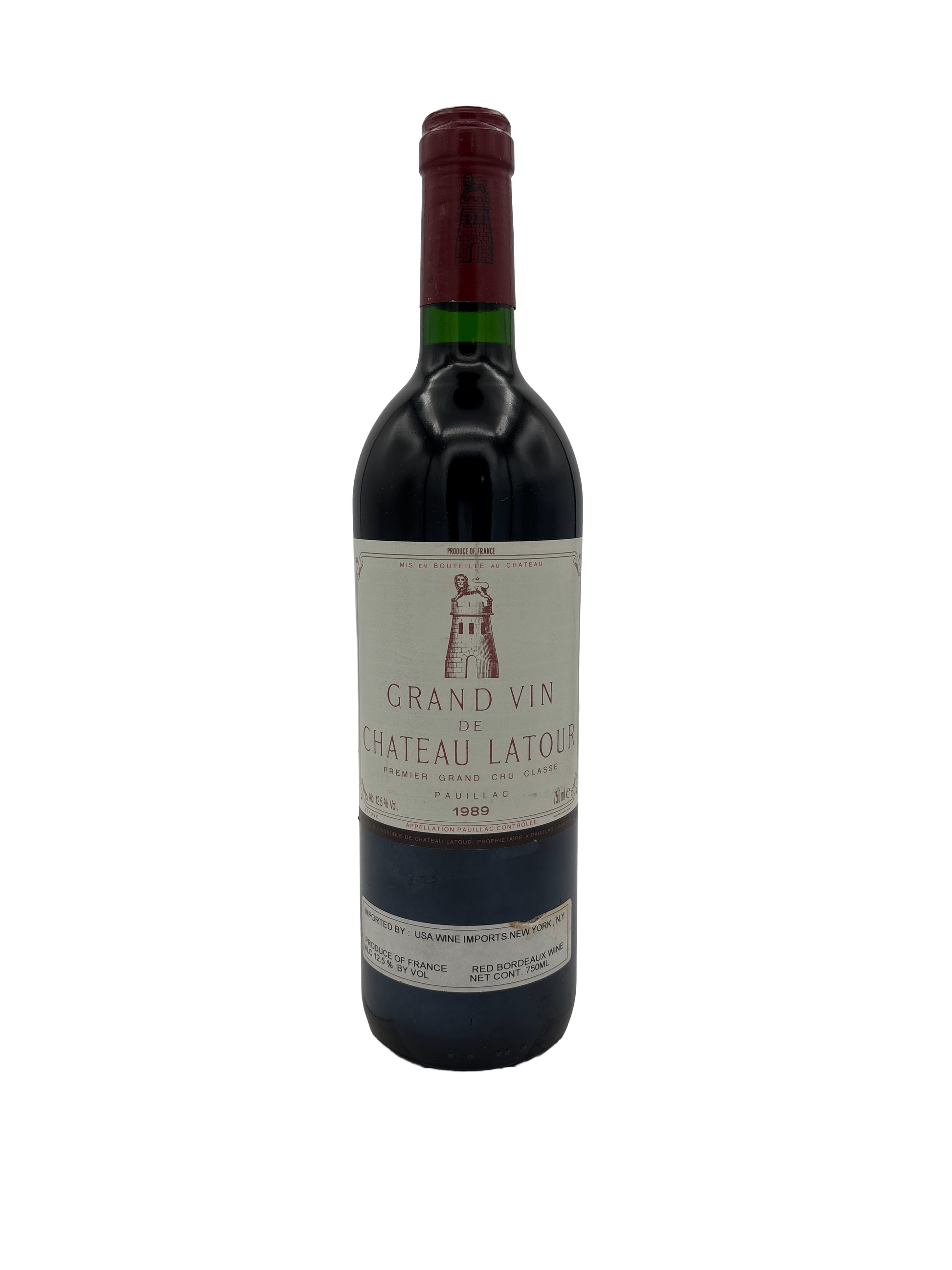 Latour 1989 750ml - 1