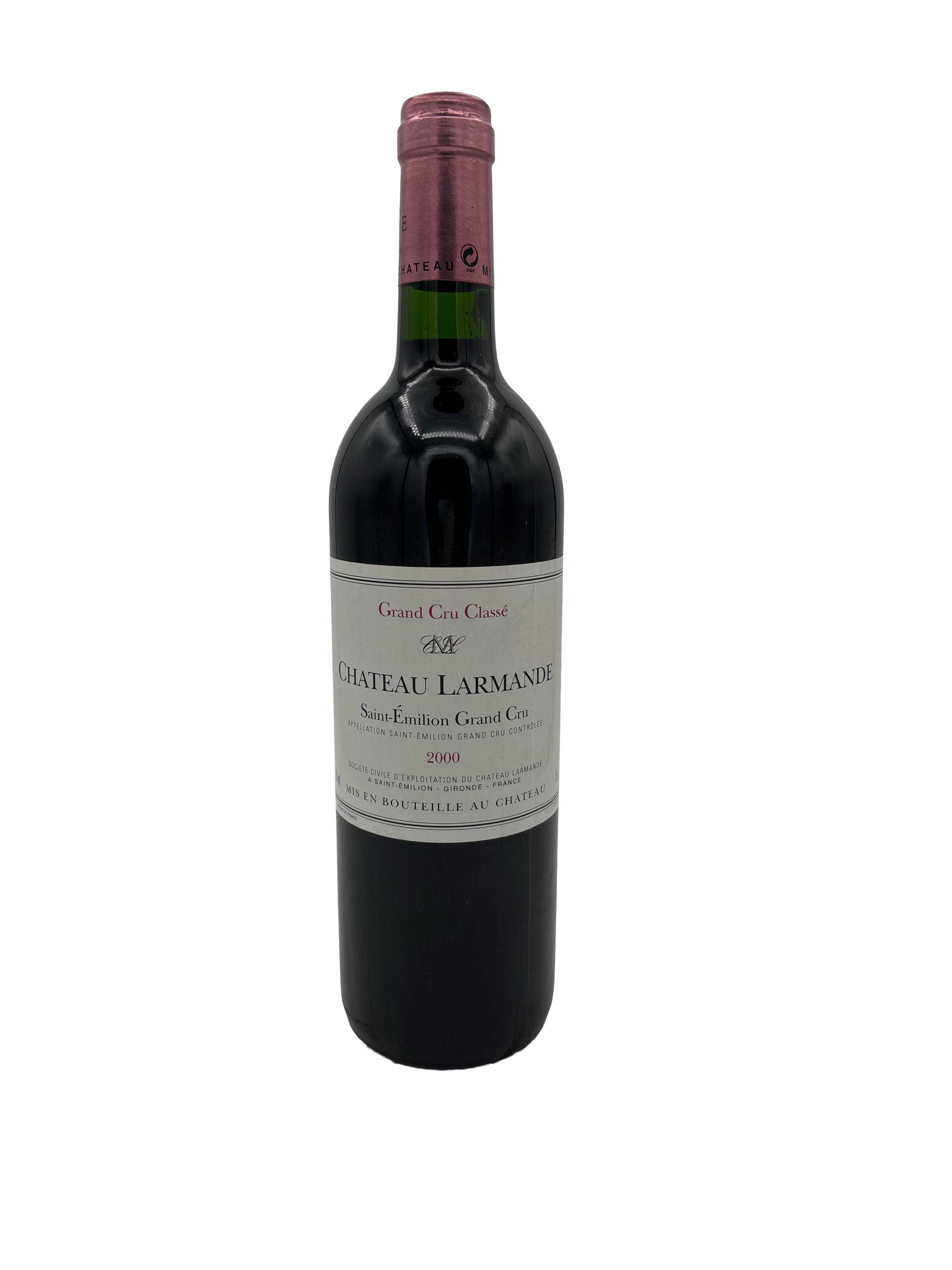 Larmande 2000 750ml - 1