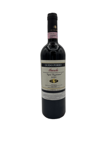 Guido Porro Barolo Vigna Lazzairasco 2001 750ml - 1