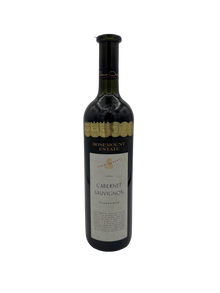 Rosemount Estate Cabernet Sauvignon Show Reserve 1996 750ml - 1