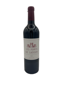 Les Forts de Latour 2012 750ml - 1