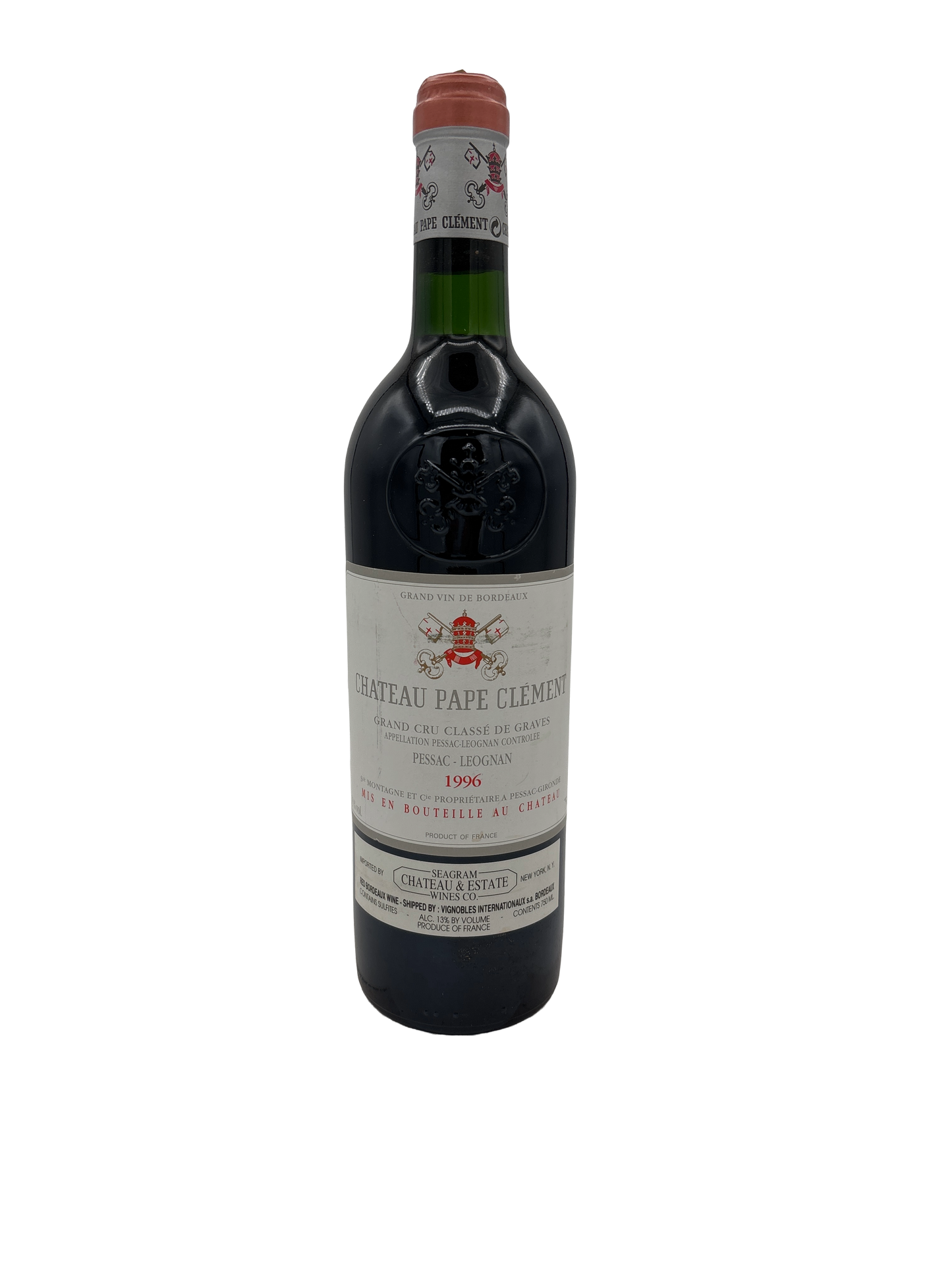 Pape Clement 1996 750ml - 1
