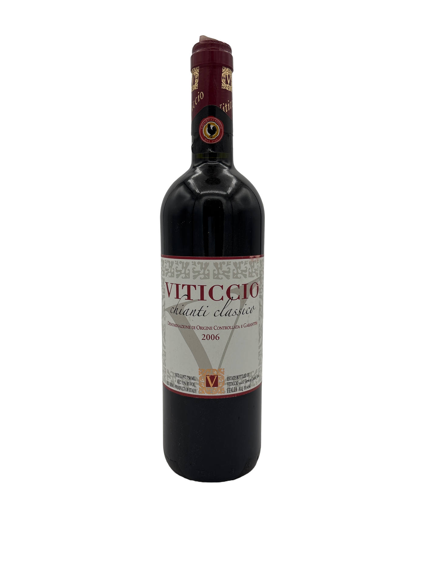 Fattoria Viticcio Chianti Classico 2006 750ml - 1