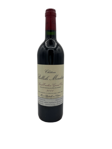Bellisle Mondotte 2000 750ml - 1