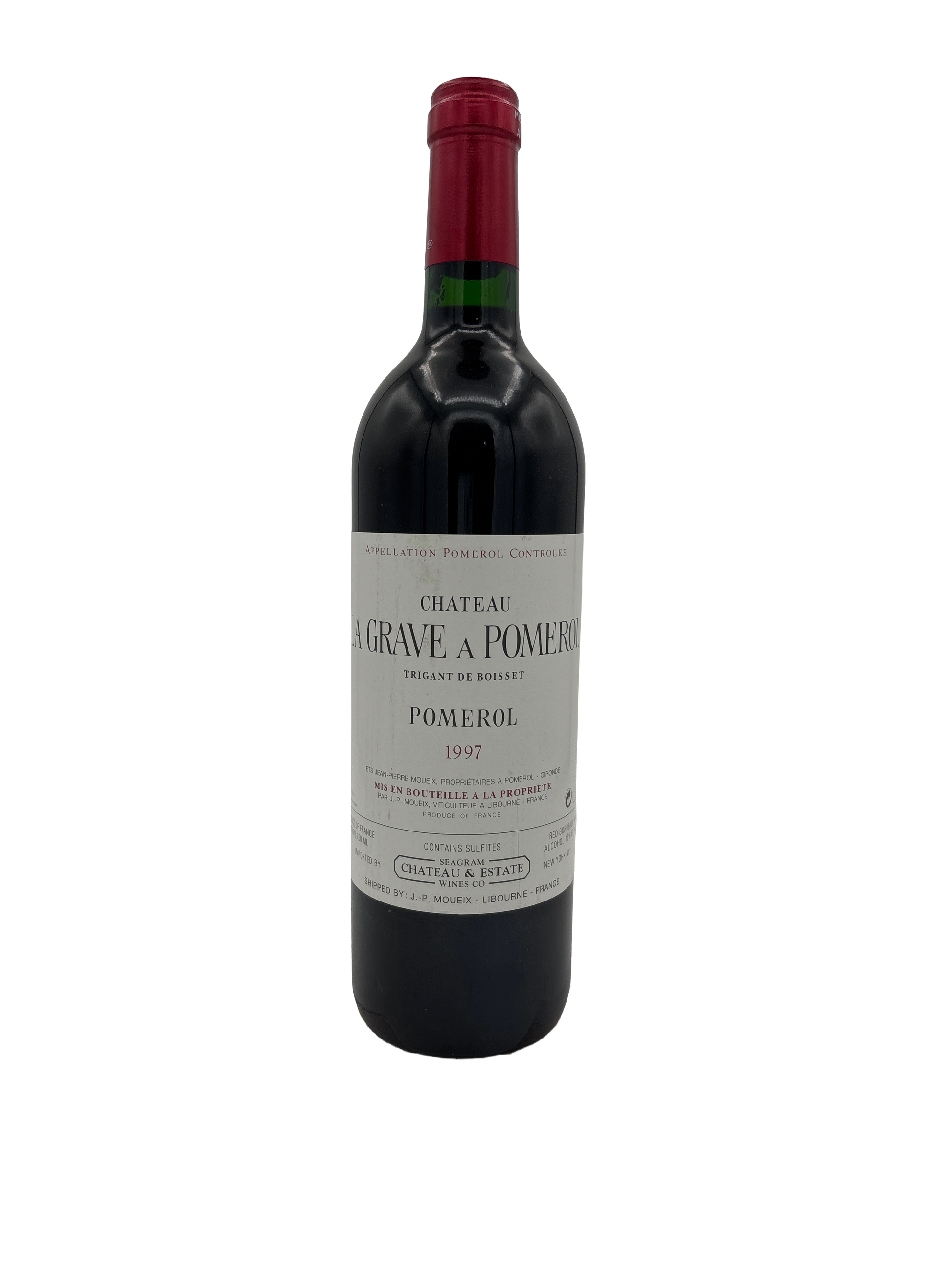 La Grave a Pomerol 1997 750ml - 1