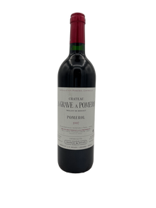 La Grave a Pomerol 1997 750ml - 1