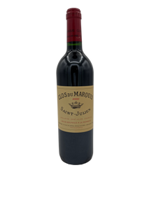 Clos du Marquis 2000 750ml - 1