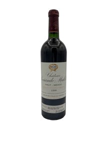 Sociando Mallet 1998 750ml - 1