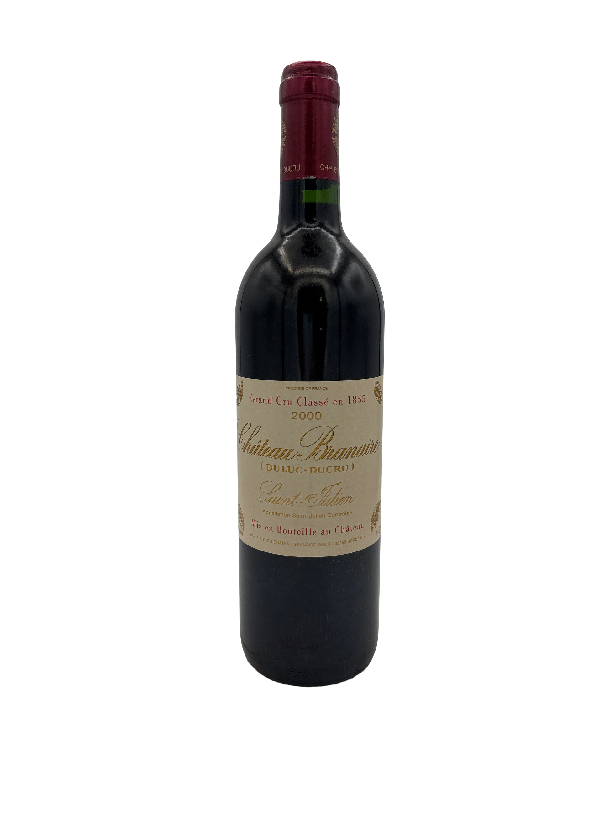 Branaire Ducru 2000 750ml - 1