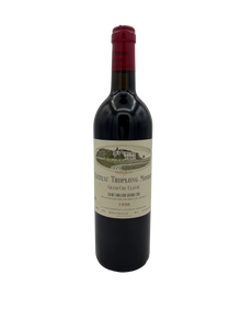 Troplong Mondot 1998 750ml - 1