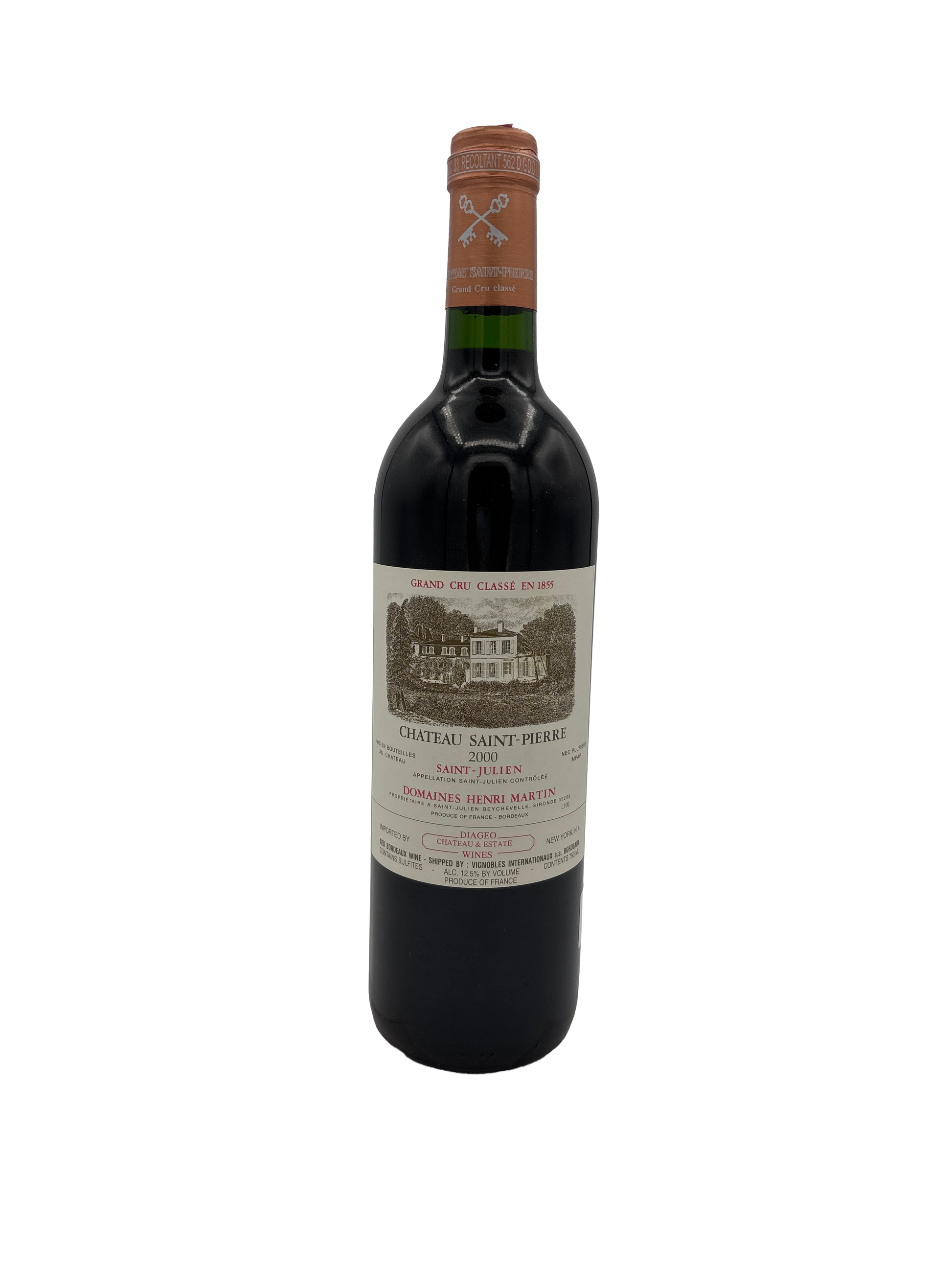 Saint Pierre 2000 750ml - 1