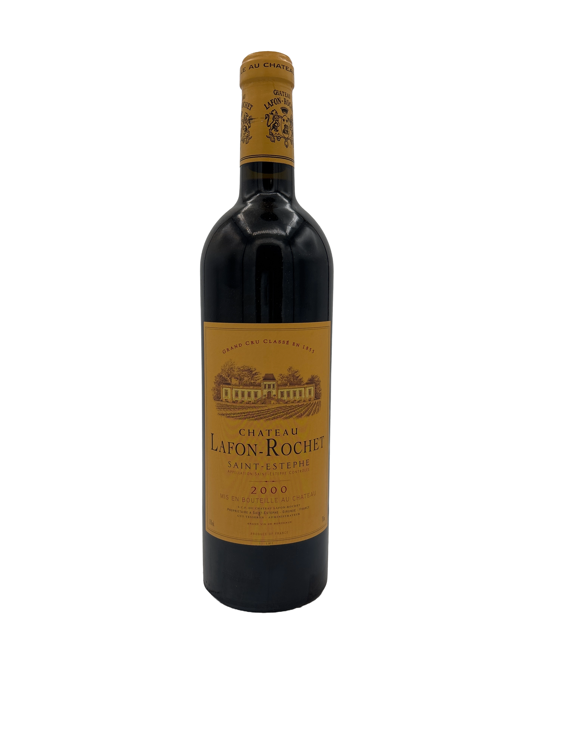 Lafon Rochet 2000 750ml - 1
