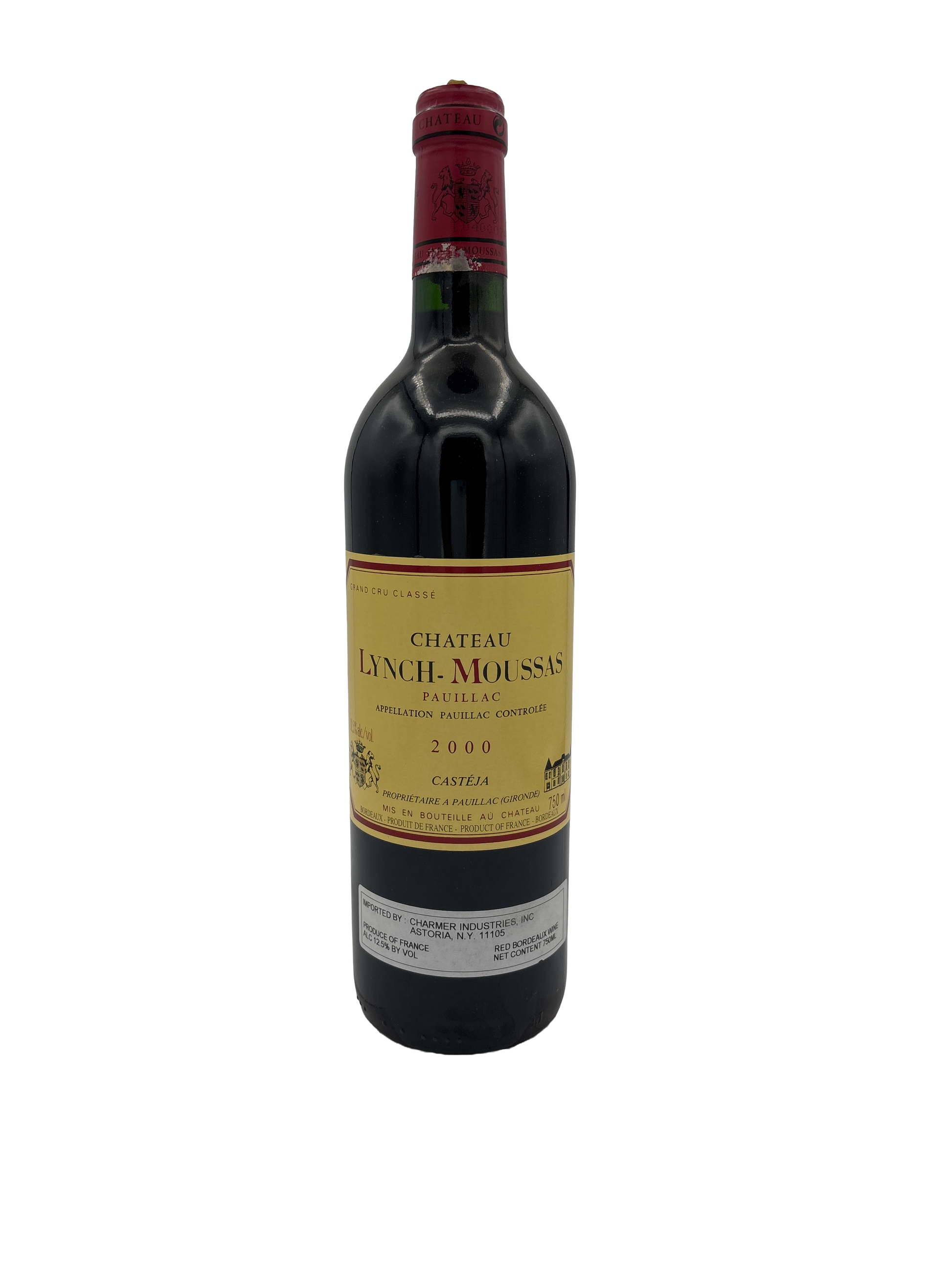 Lynch Moussas 2000 750ml - 1