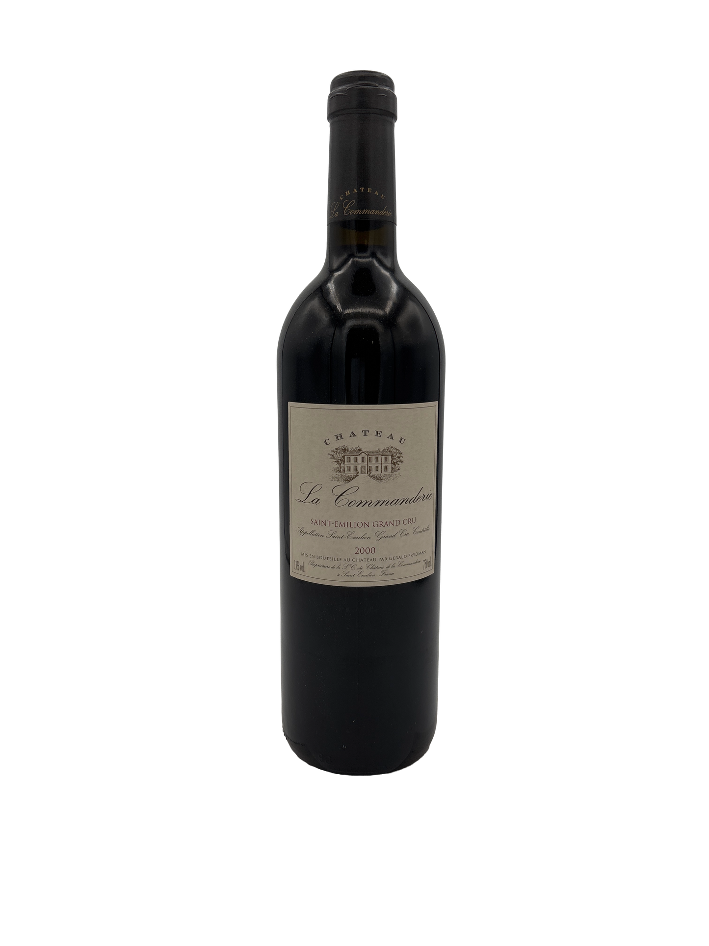 La Commanderie 2000 750ml - 1