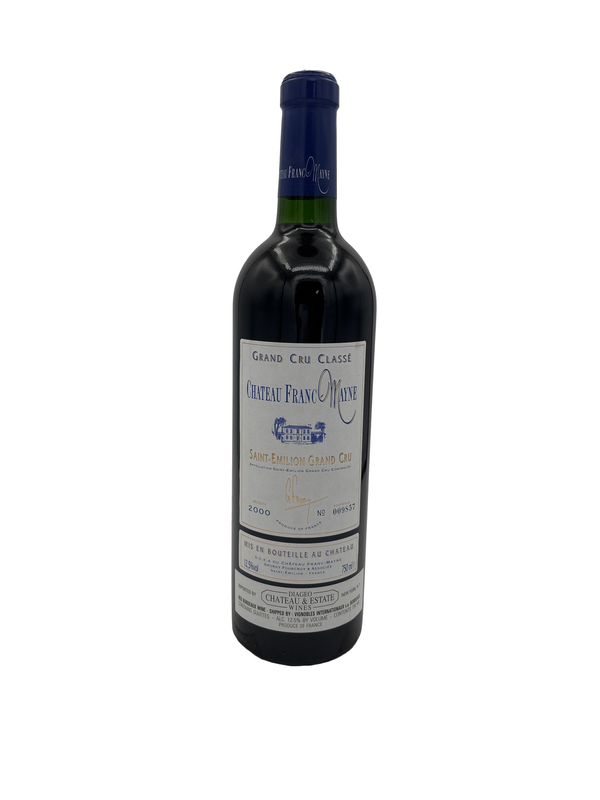 Franc Mayne 2000 750ml - 1