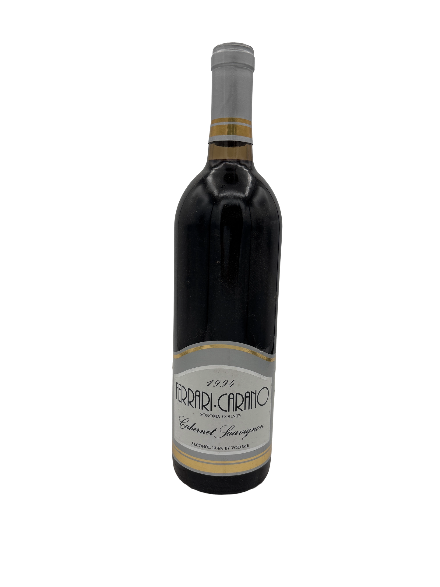 Ferarri Carano Cabernet Sauvignon Alexander Valley 1994 750ml - 1