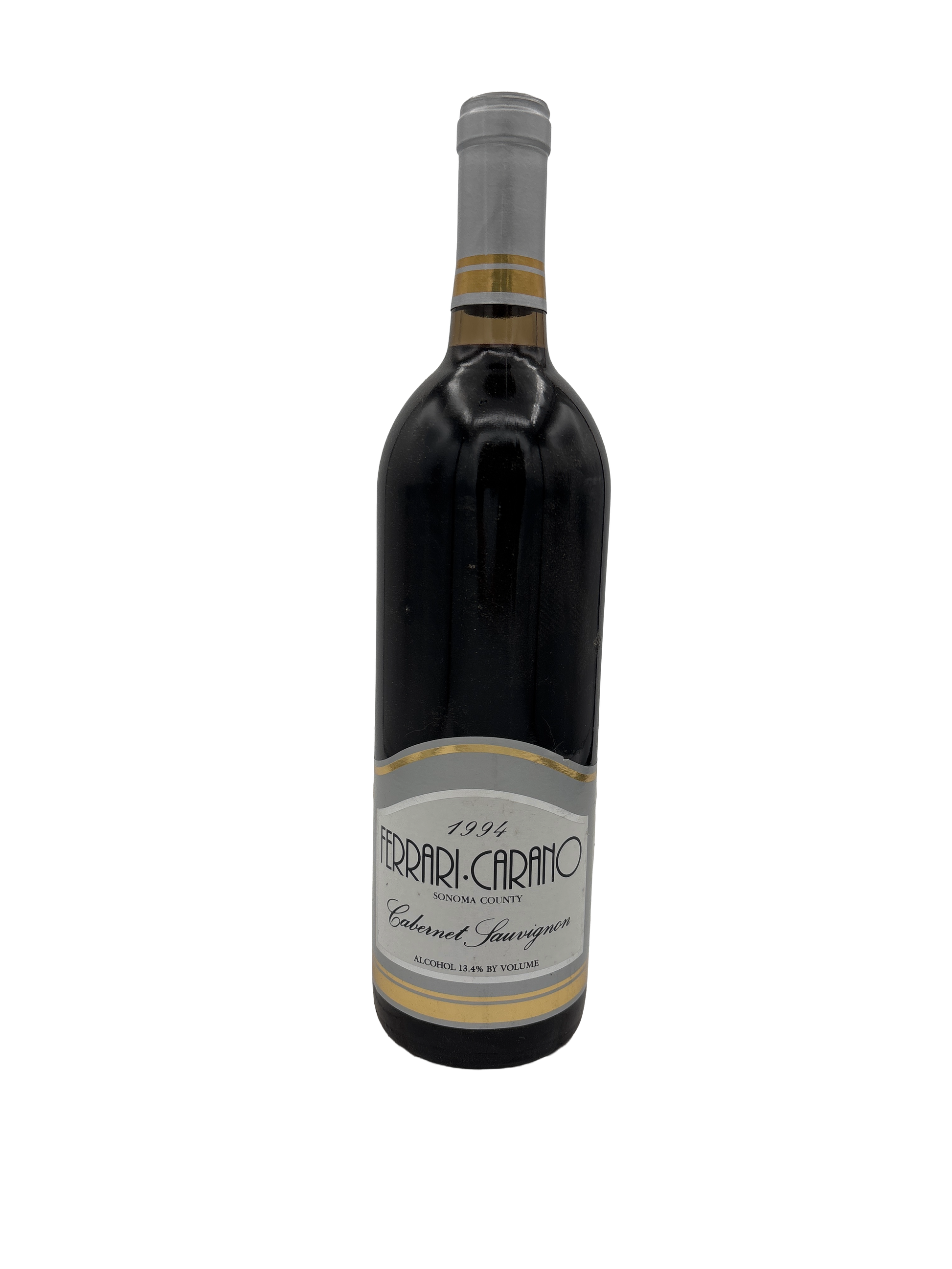 Ferarri Carano Cabernet Sauvignon Alexander Valley 1994 750ml - 1
