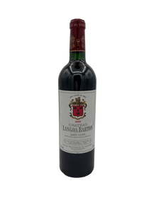 Langoa Barton 2000 750ml - 1