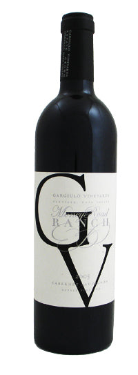 Gargiulo Cabernet Sauvignon Money Road Ranch Oakville 2012 750ml - 1