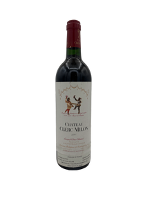 Clerc Milon 1995 750ml - 1