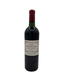 Moulin Saint Georges 2000 750ml - 1