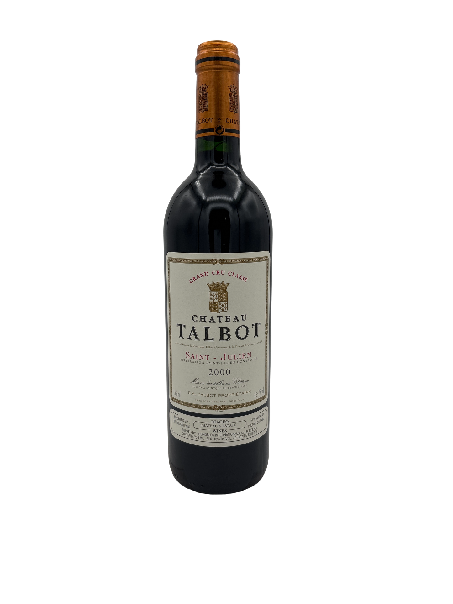 Talbot 2000 750ml - 1