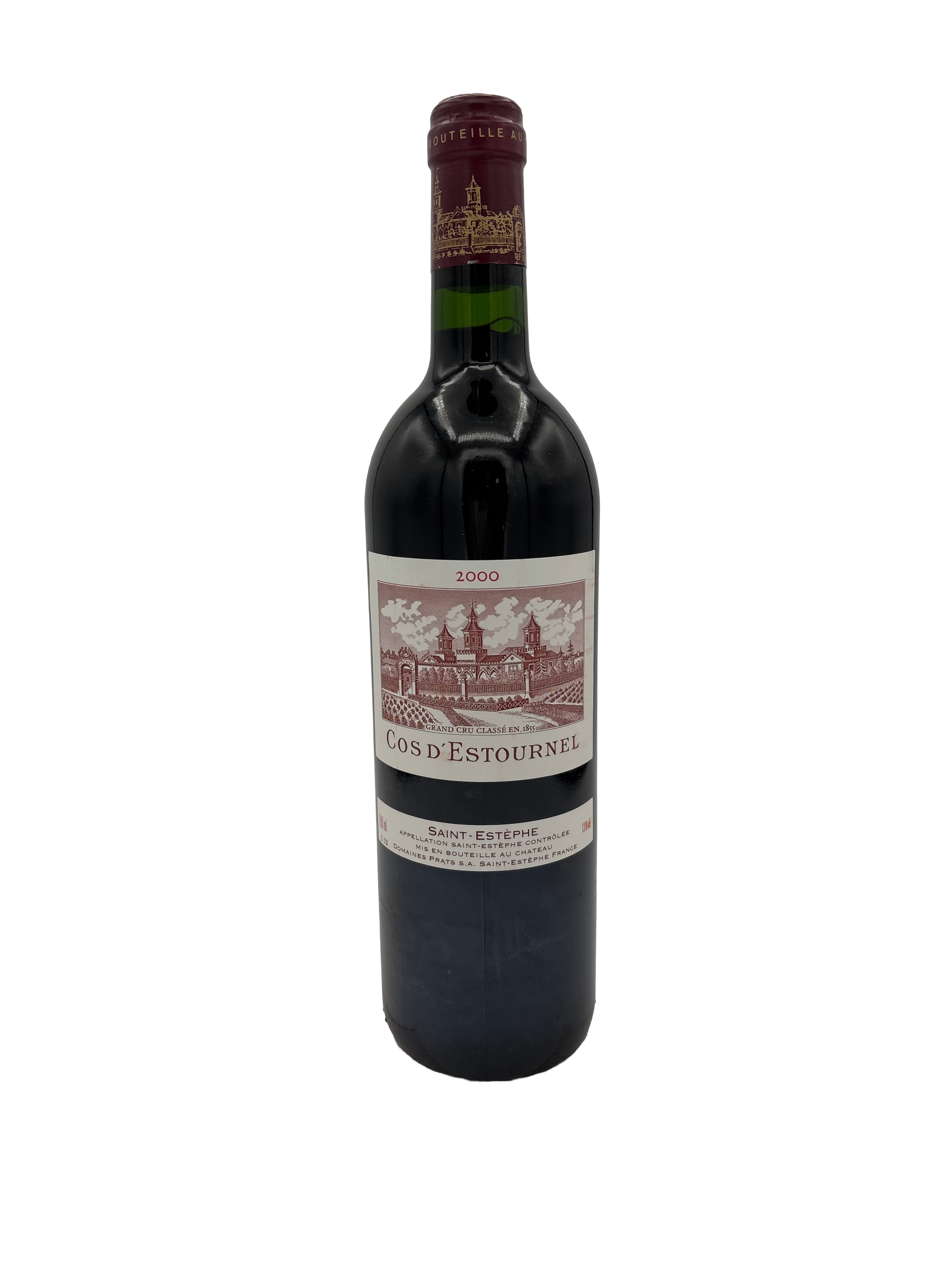 Cos d'Estournel 2000 750ml - 1