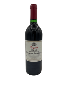 Penfolds Cabernet Sauvignon Bin 407 1997 750ml - 1