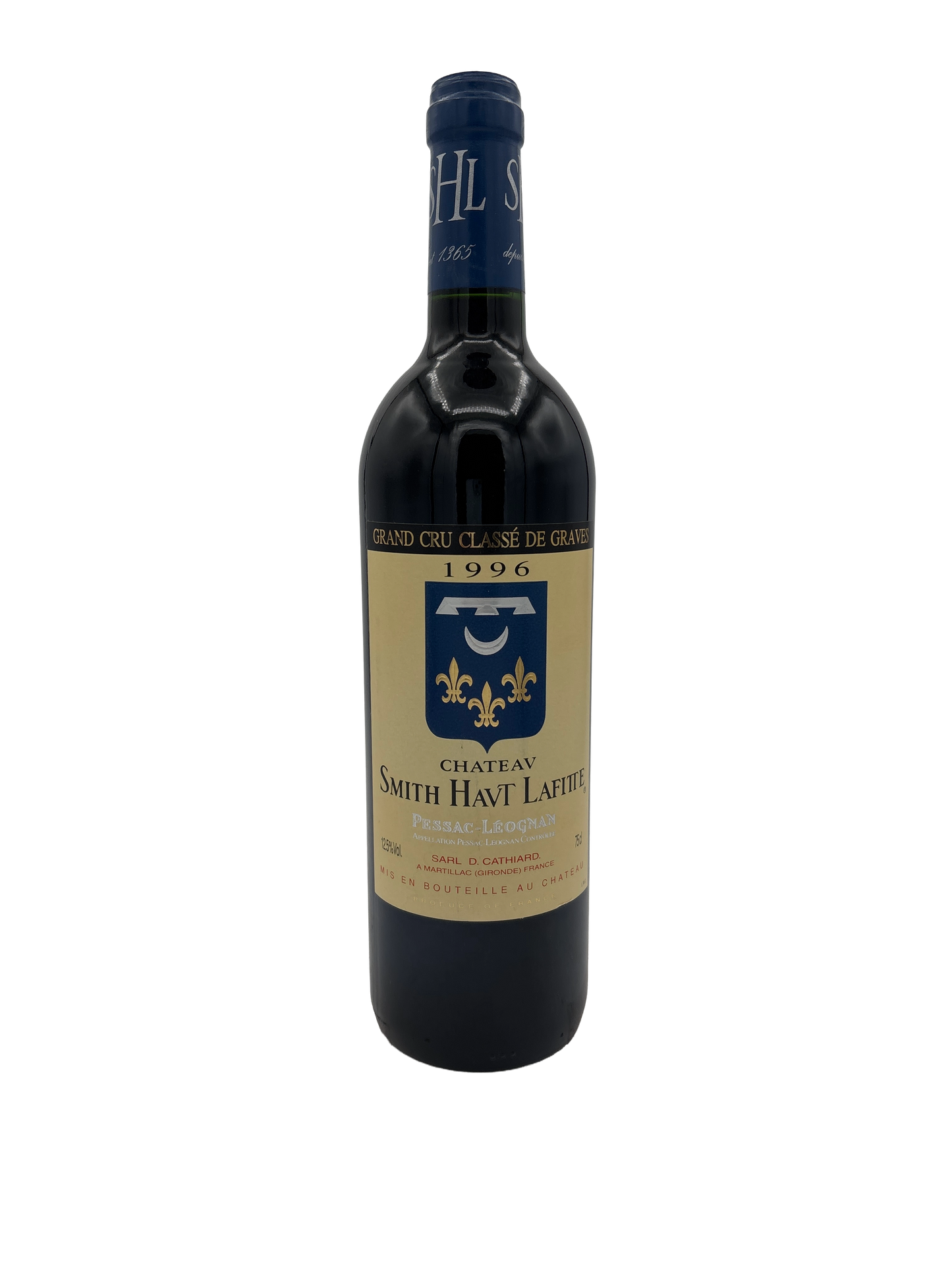 Smith Haut Lafitte 1996 750ml - 1