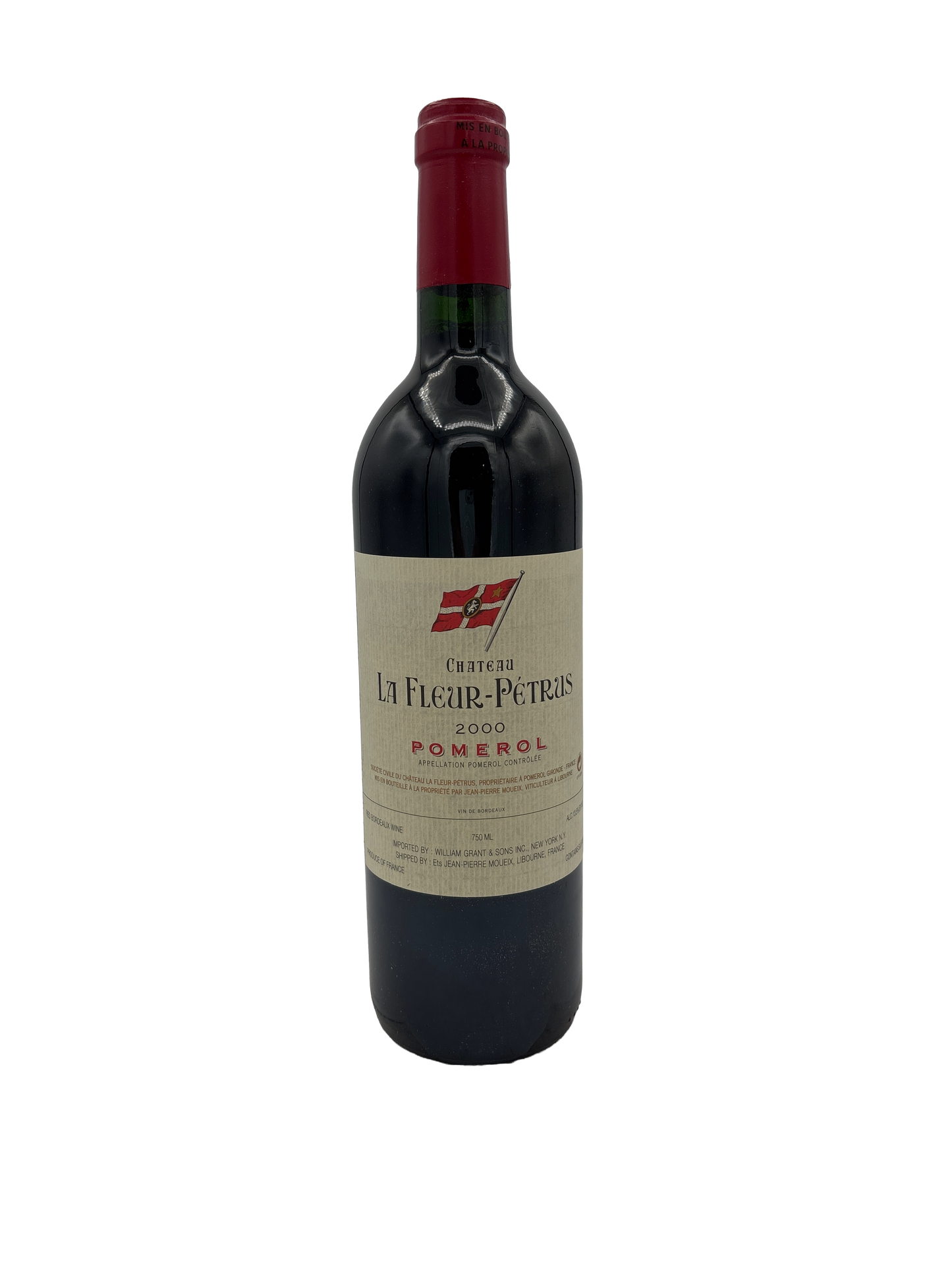 La Fleur Petrus 2000 750ml - 1