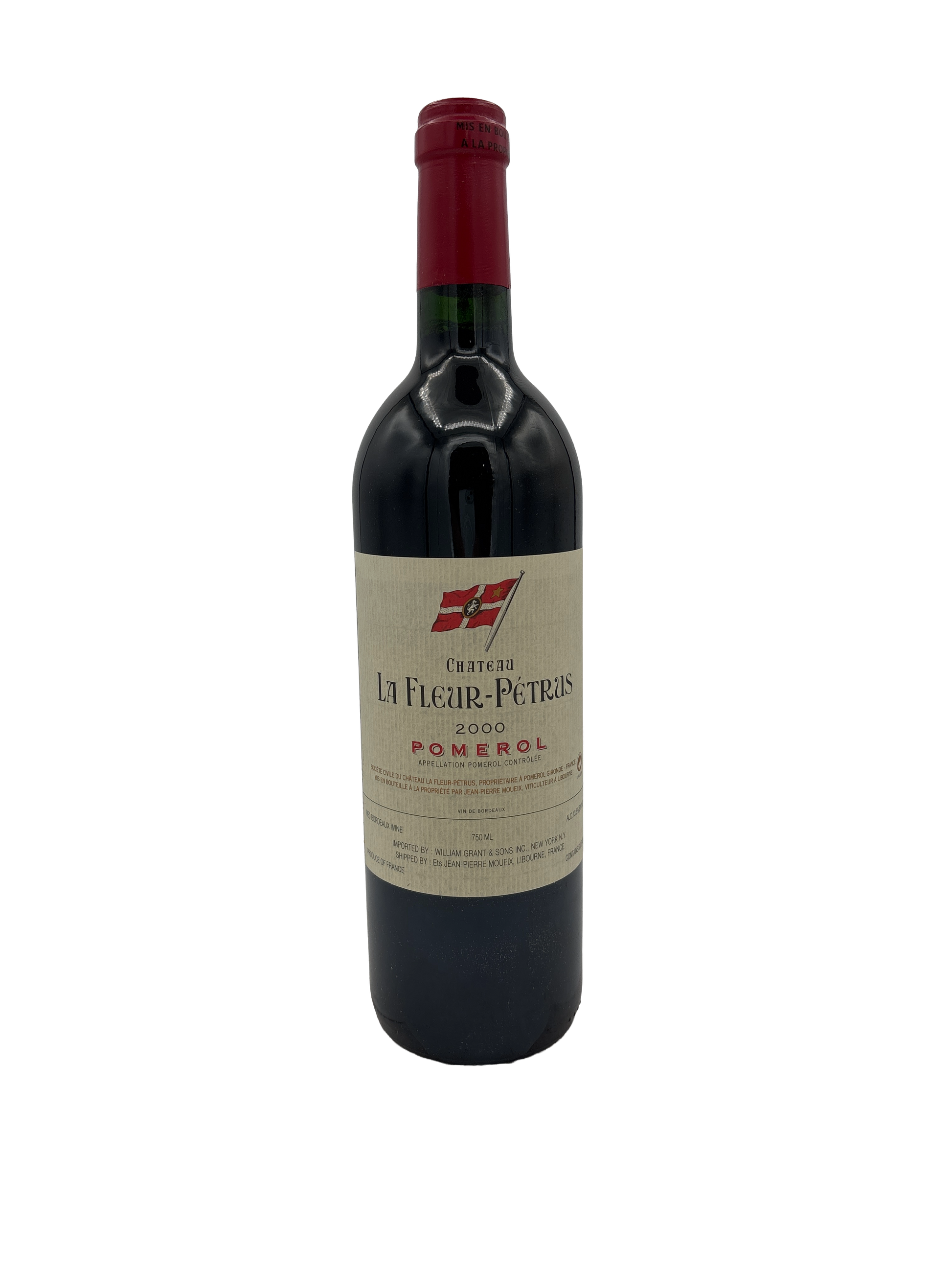 La Fleur Petrus 2000 750ml - 1