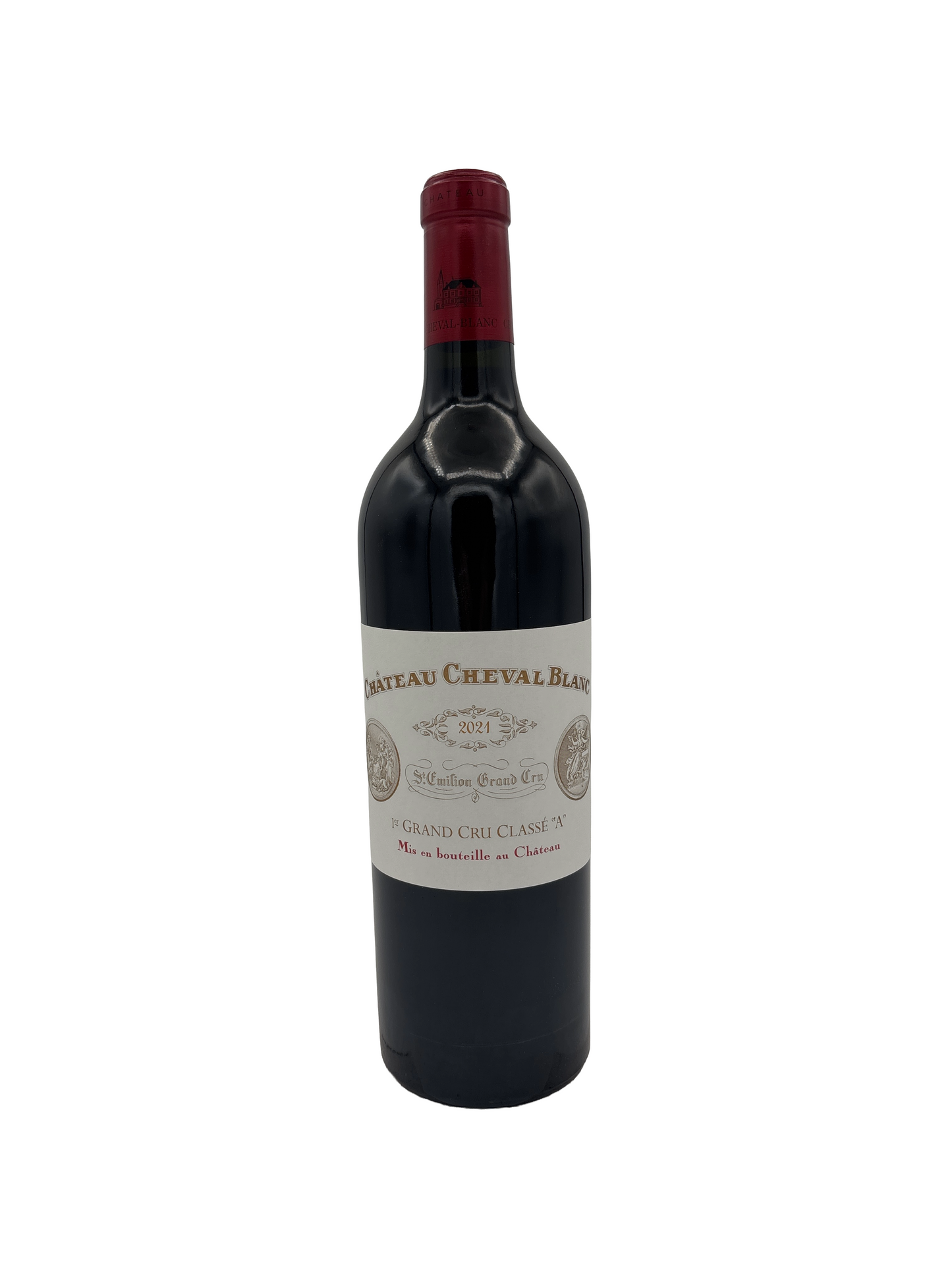 Cheval Blanc 2021 750ml - 1