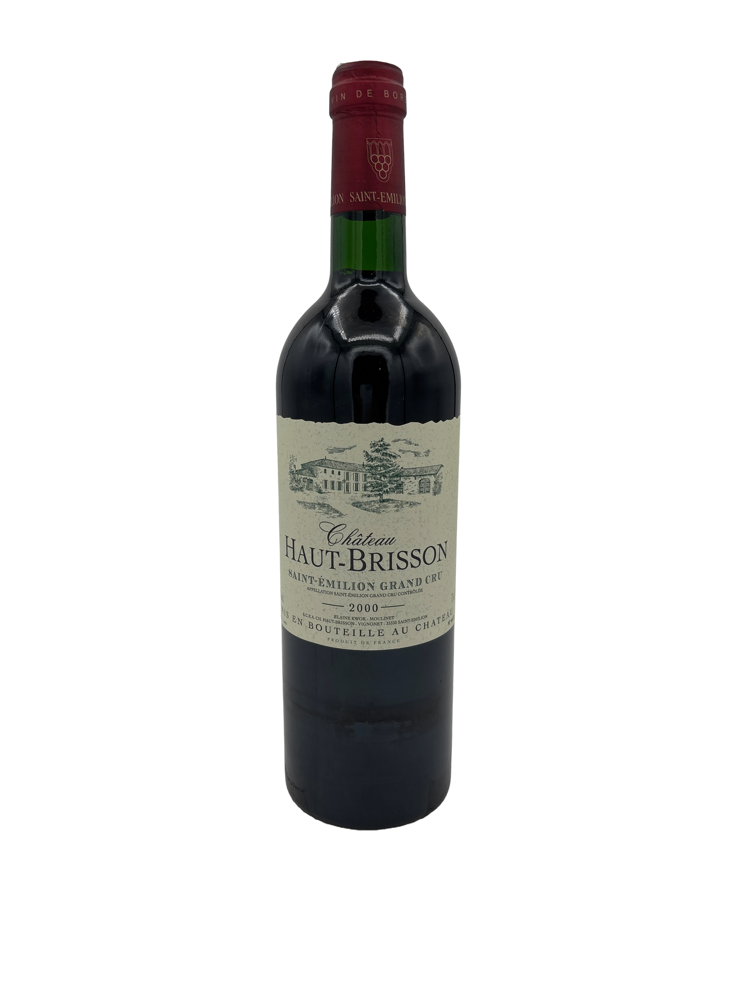 Haut Brisson 2000 750ml - 1