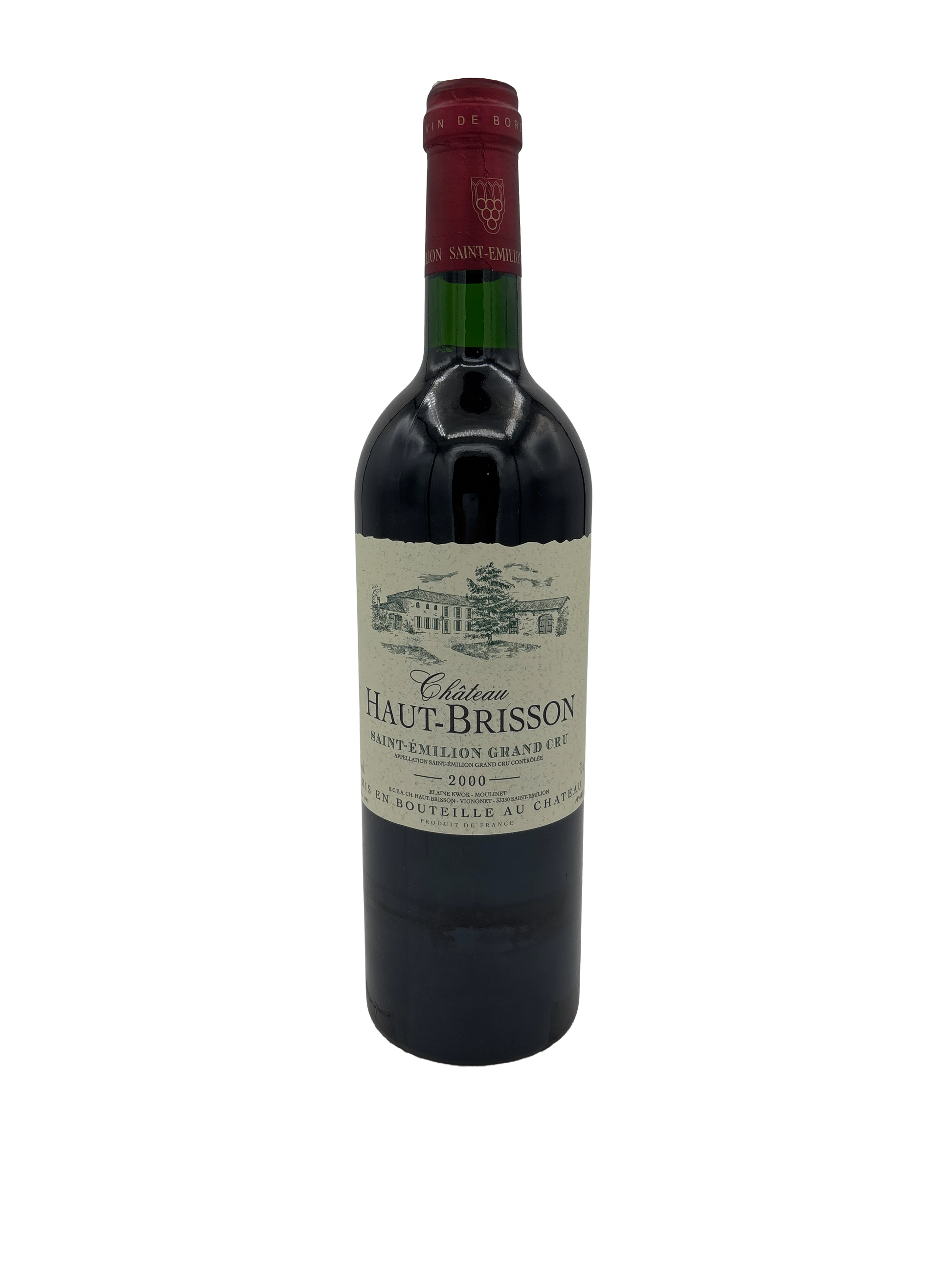 Haut Brisson 2000 750ml - 1