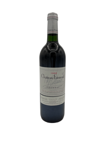 Fontenil 1998 750ml - 1