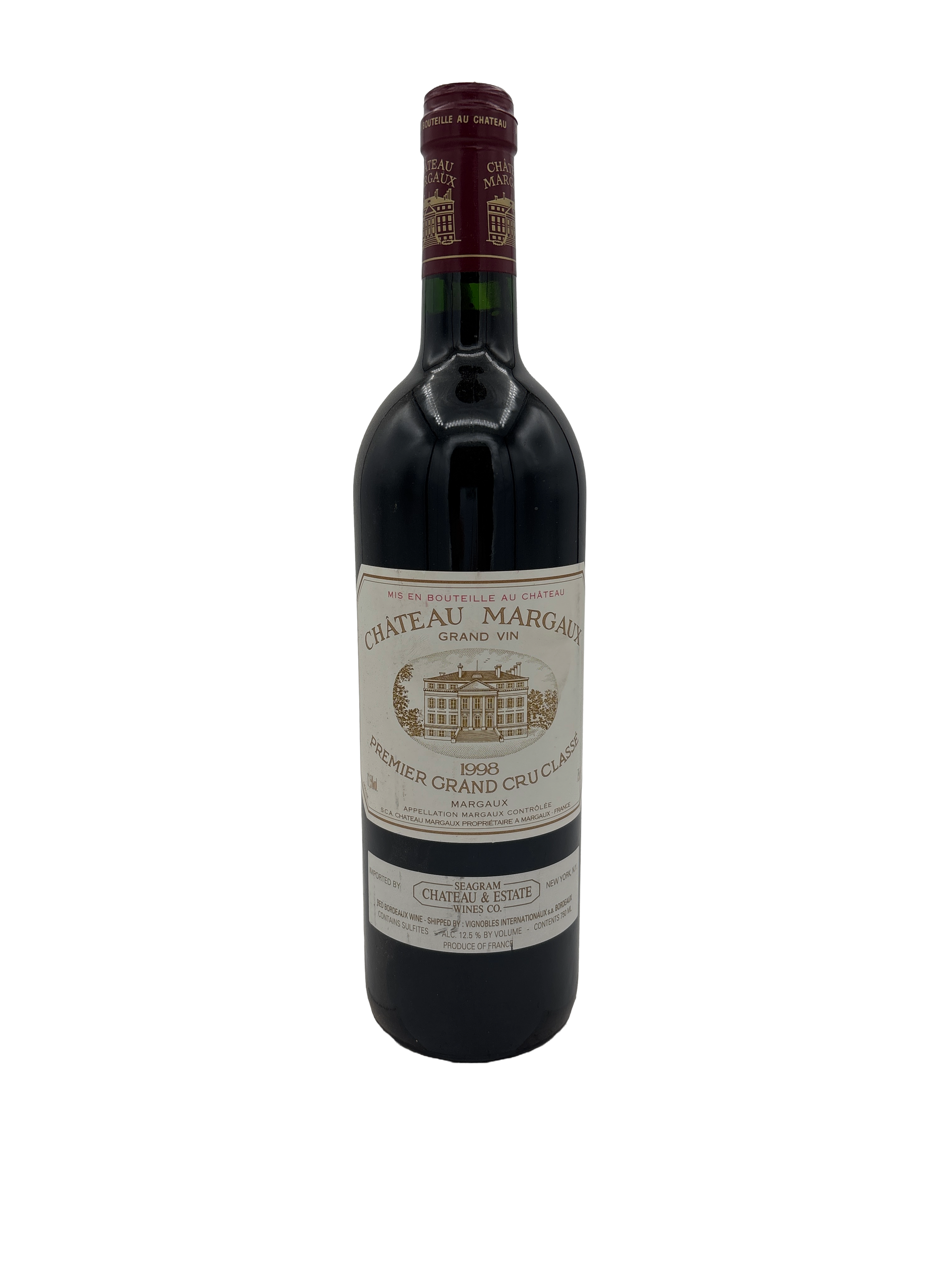 Margaux 1998 750ml - 1