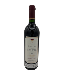 Bernadotte 2000 750ml - 1