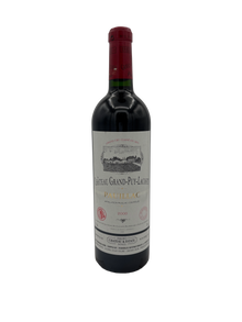 Grand Puy Lacoste 2000 750ml - 1