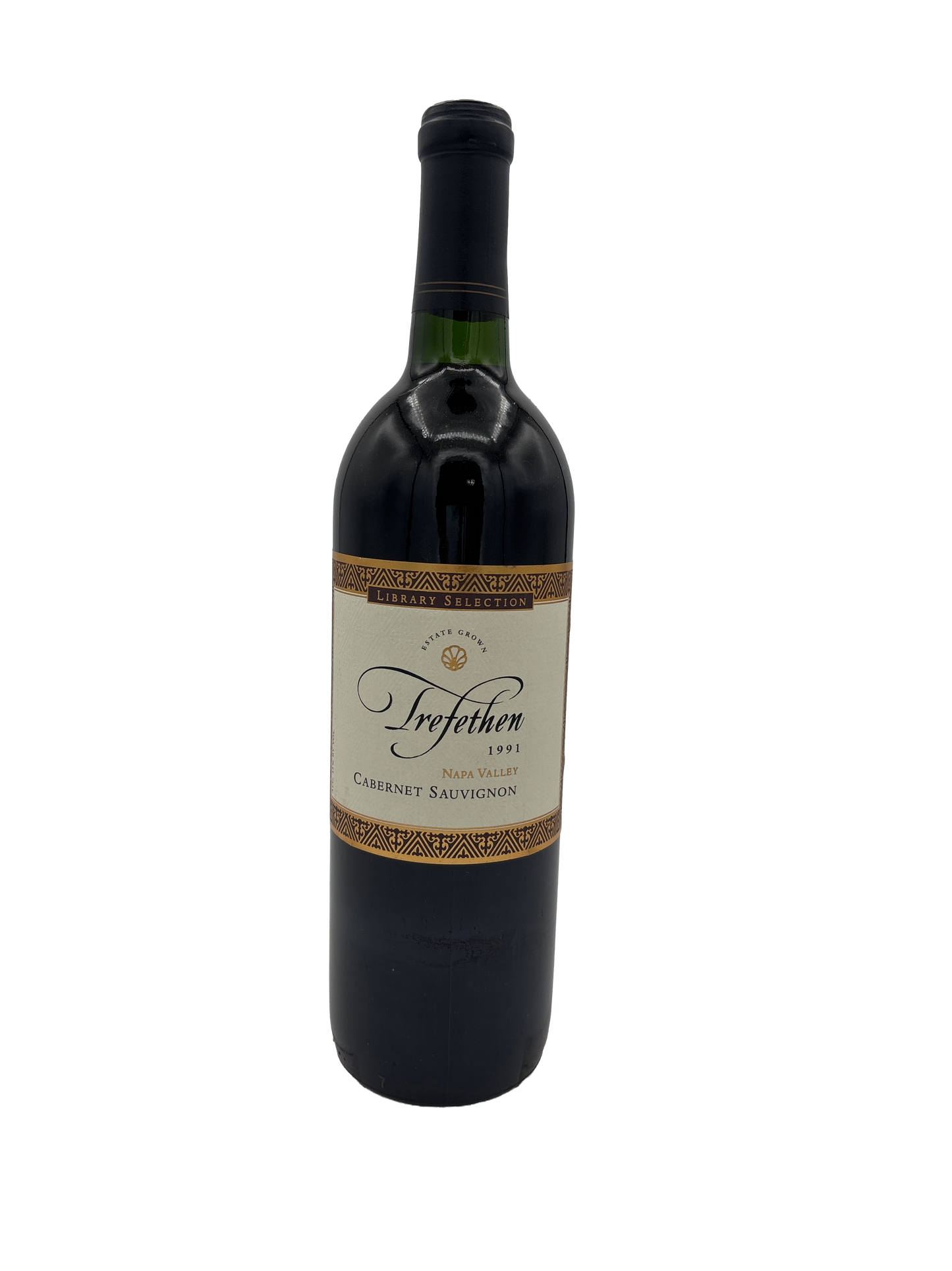 Trefethen Cabernet Sauvignon Library Selection 1991 750ml - 1