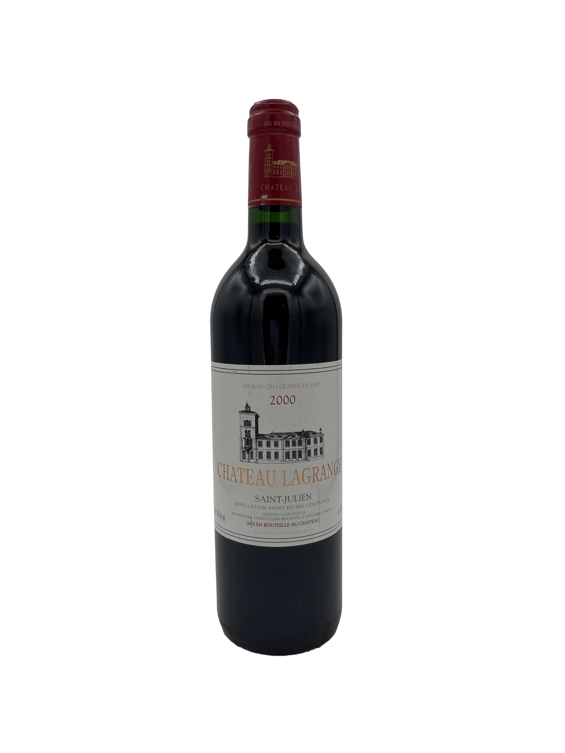 Lagrange 2000 750ml - 1