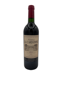 La Cardonne 1995 750ml - 1