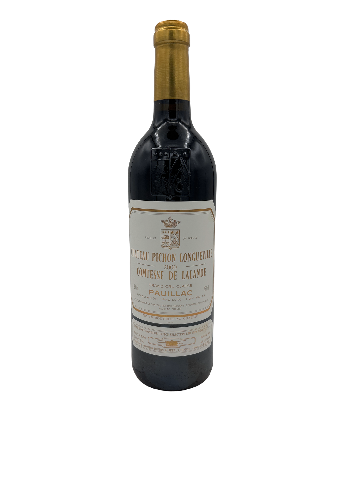 Pichon Lalande 2000 750ml - 1
