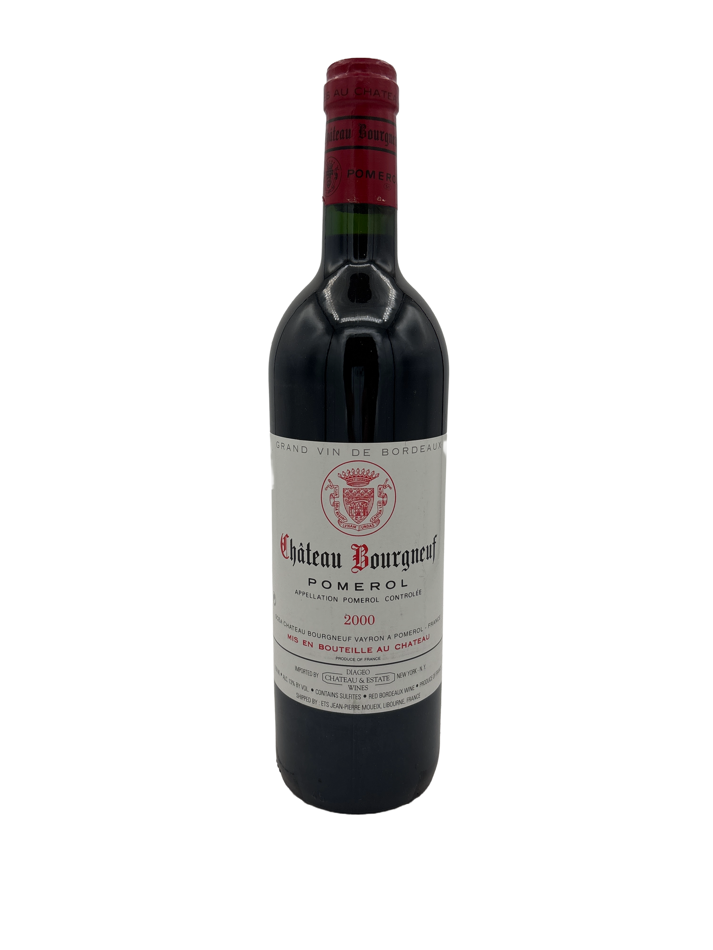 Bourgneuf 2000 750ml - 1