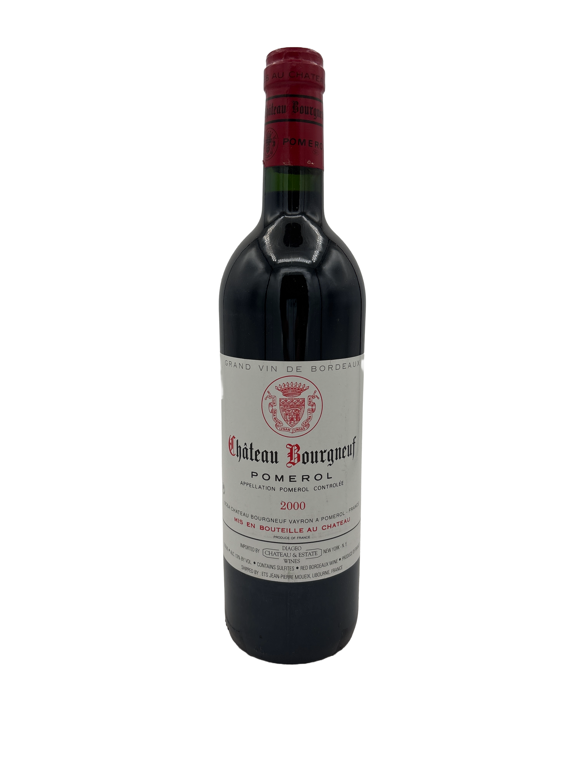 Bourgneuf 2000 750ml - 1